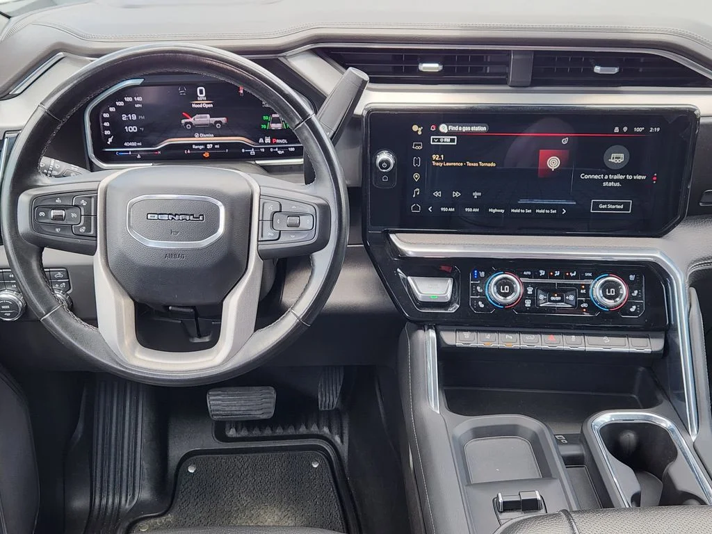 2024 GMC Sierra 2500HD Denali - Photo 31