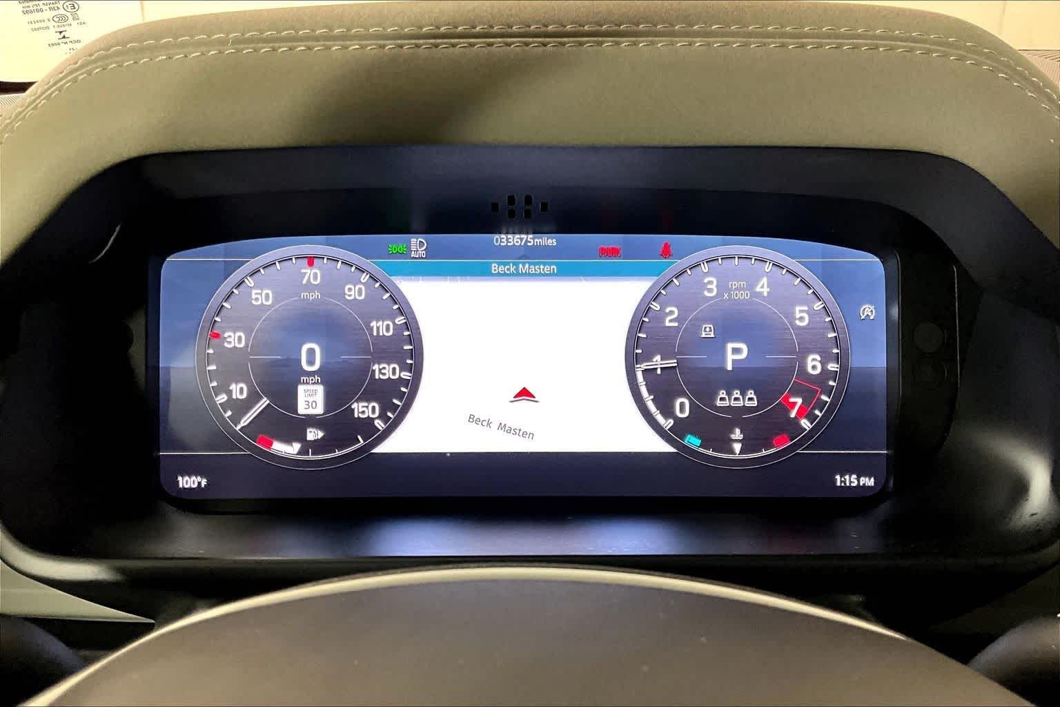 Used 2022 Eiger Grey Metallic Land Rover S image 24