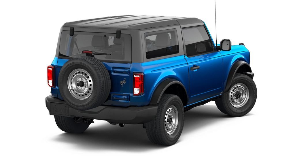 New 2026 Velocity Blue Metallic Ford Base image 3