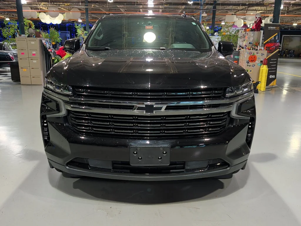 Used 2021 Black Chevrolet RST image 3