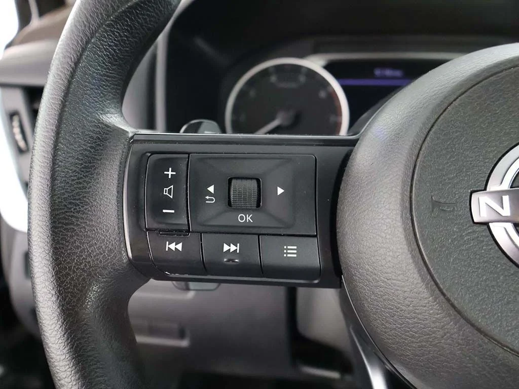Used 2023 Super Black Nissan S image 38