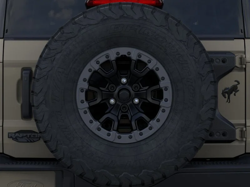 2025 Ford Bronco 4-Door Raptor - Photo 24
