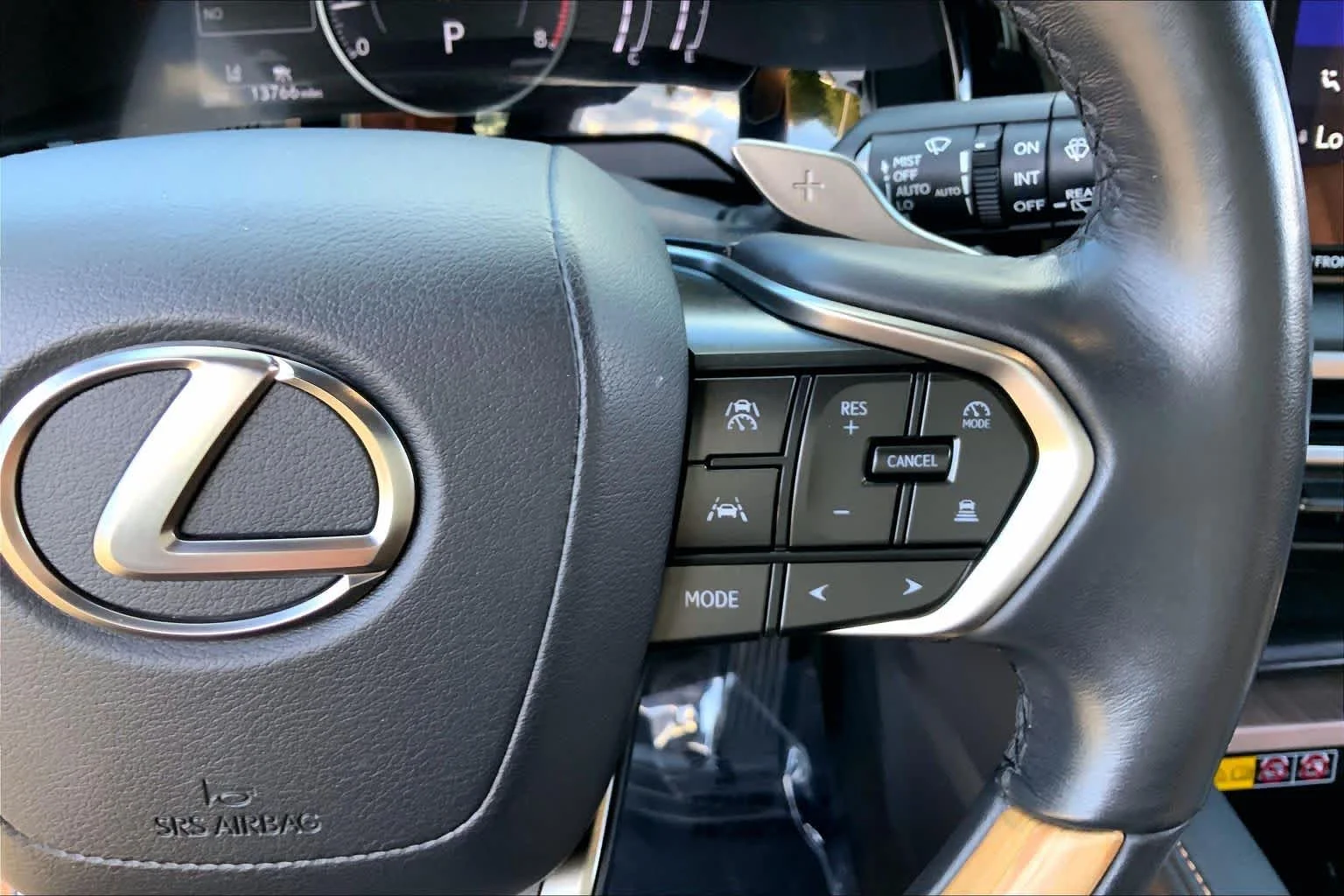 Certified Used 2024 EMINENT WHITE PEARL Lexus Premium image 25