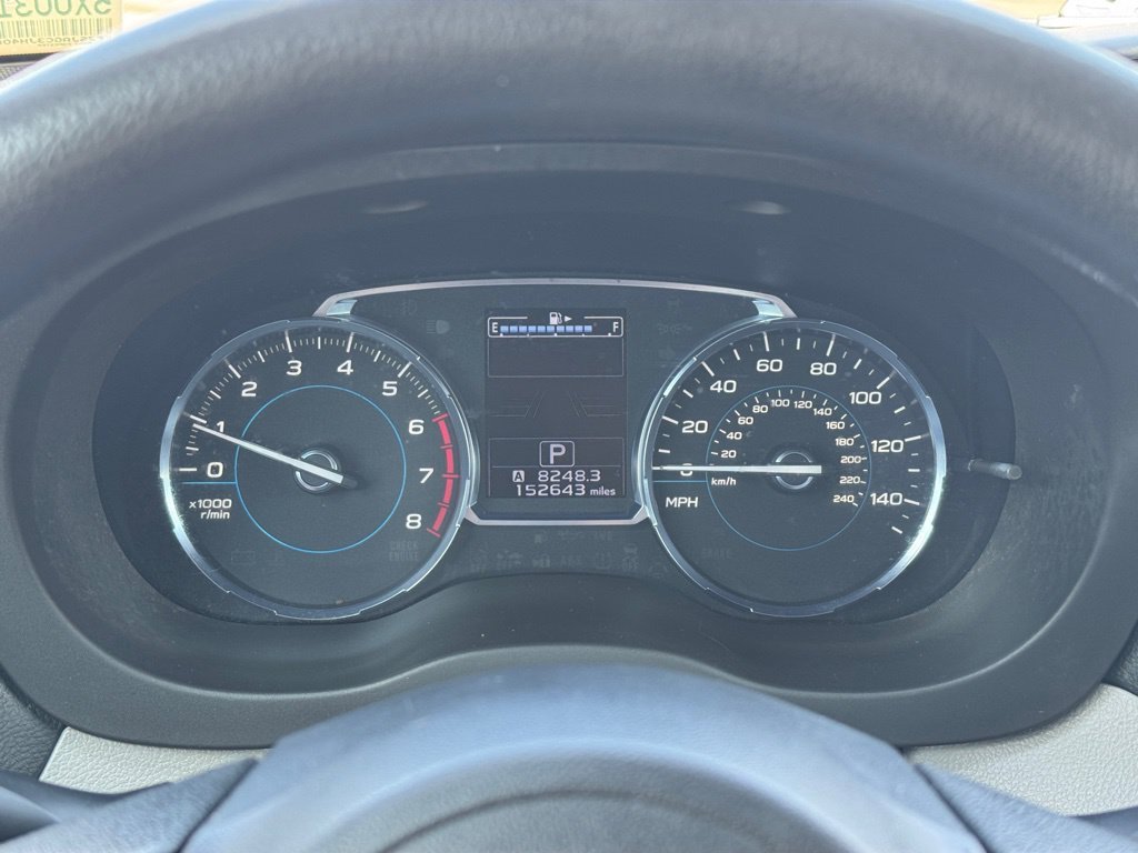 Used 2018 Green Metallic Subaru 2.5i Premium image 13
