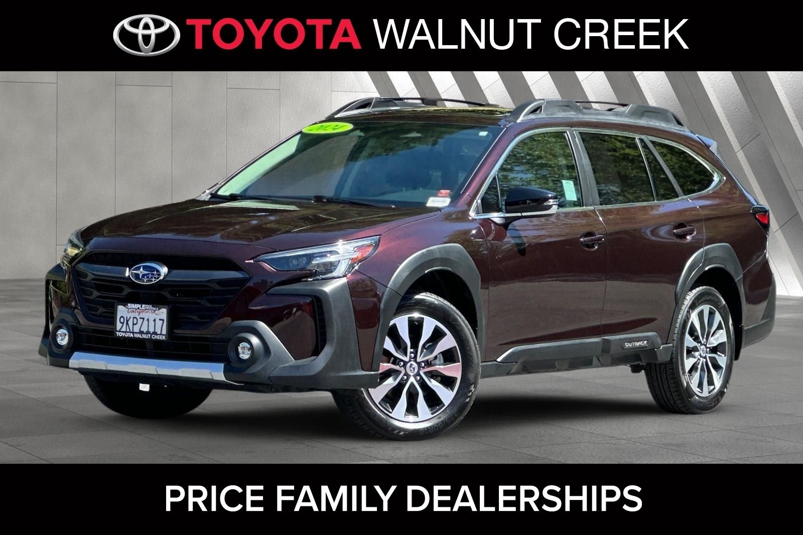 2024 Subaru Outback Limited