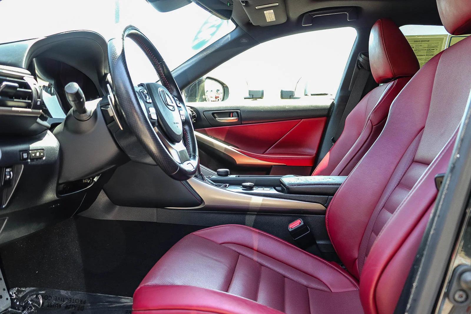 Used 2020 Caviar Lexus IS 300 F SPORT image 21