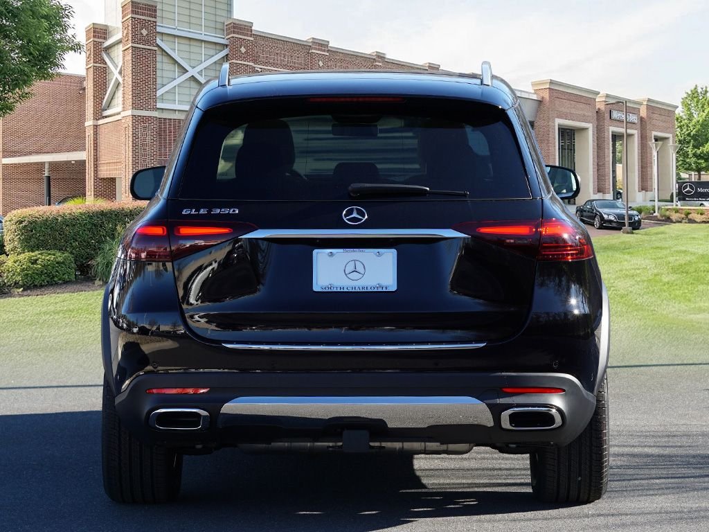 Used 2026 Black Mercedes-Benz GLE 350 image 5