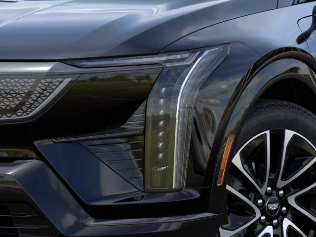 New 2027 Black Cadillac Sport image 10