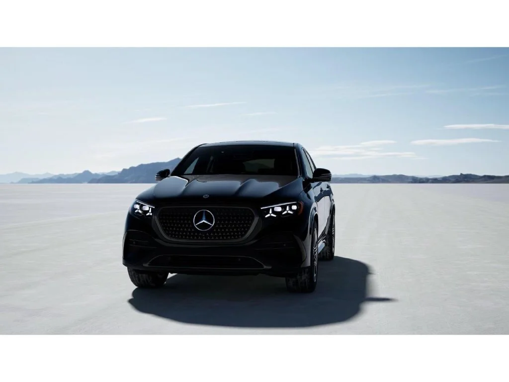 New 2027 Black Mercedes-Benz GLE 450 Coupe image 42