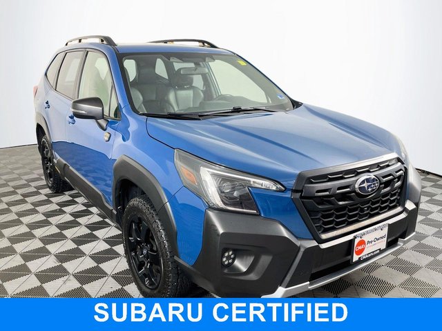 2023 Subaru Forester Wilderness