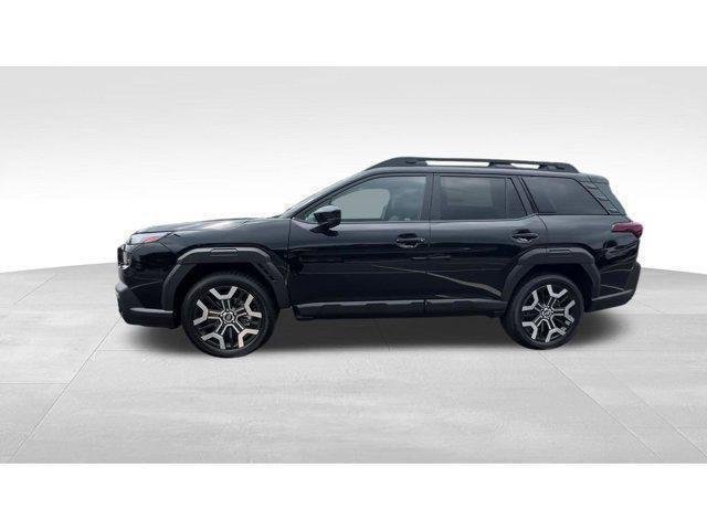 New 2026 CRYSTAL BLACK SILICA Subaru Touring XT image 9