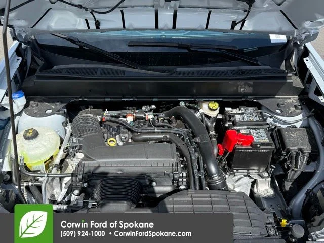 New 2026 Space White Metallic Ford Tremor image 34