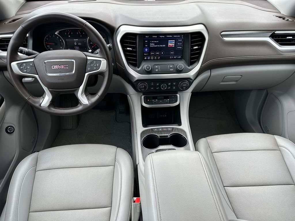 Used 2023 Red GMC SLT image 25