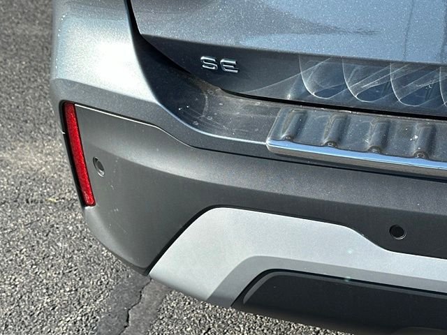 New 2026 Platinum Gray Metallic Volkswagen 2.0T SE image 12