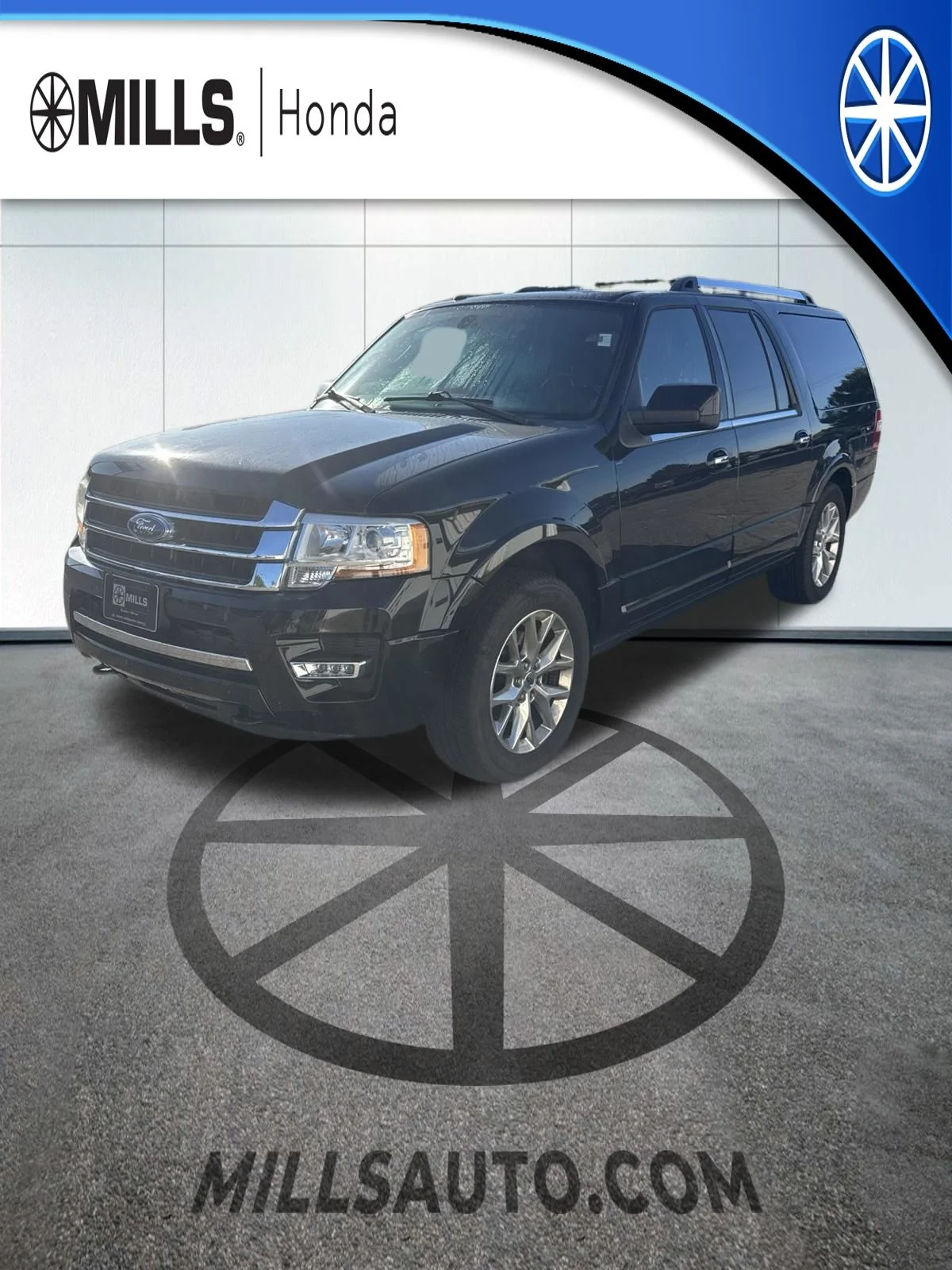 Used 2017  Ford Limited image 1