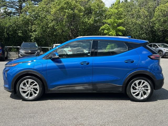 Used 2023 Blue Chevrolet LT image 10