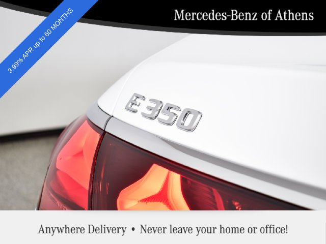 New 2026 Polar White Mercedes-Benz E 350 image 14
