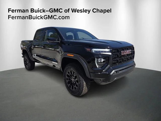 2026 GMC Canyon 4WD Elevation Crew Cab Short Box's photo