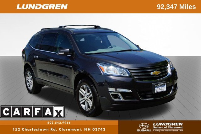 2015 Chevrolet Traverse LT
