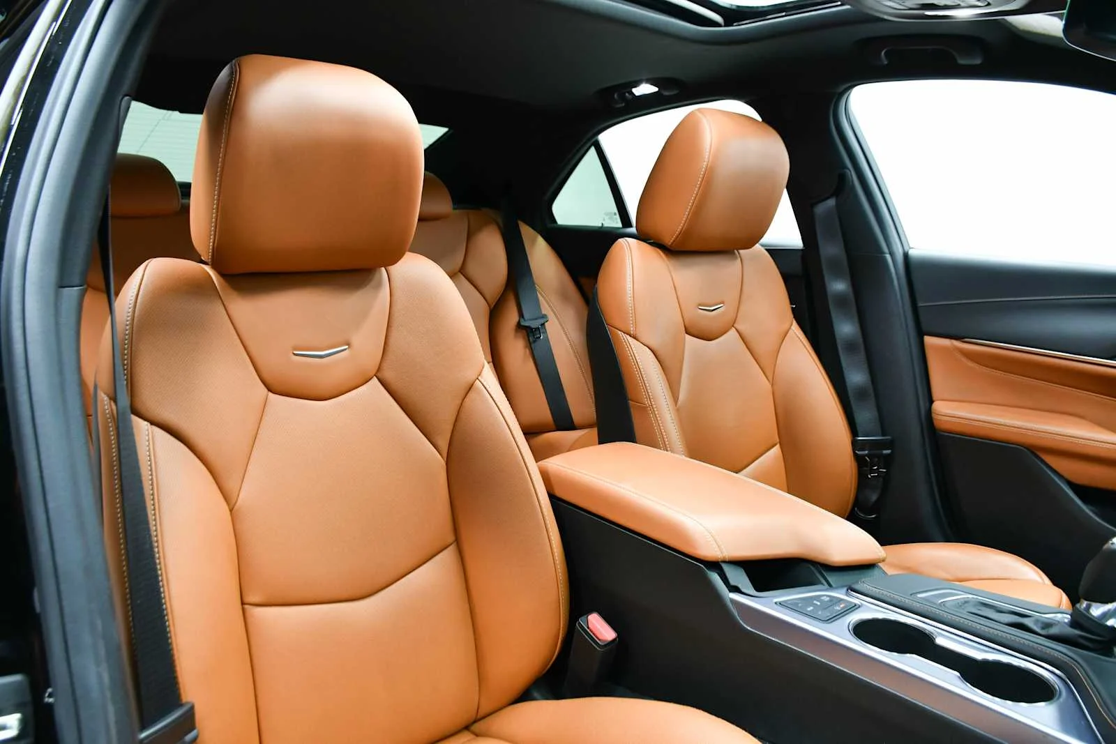 Used 2025 Black Raven Cadillac Premium Luxury image 22