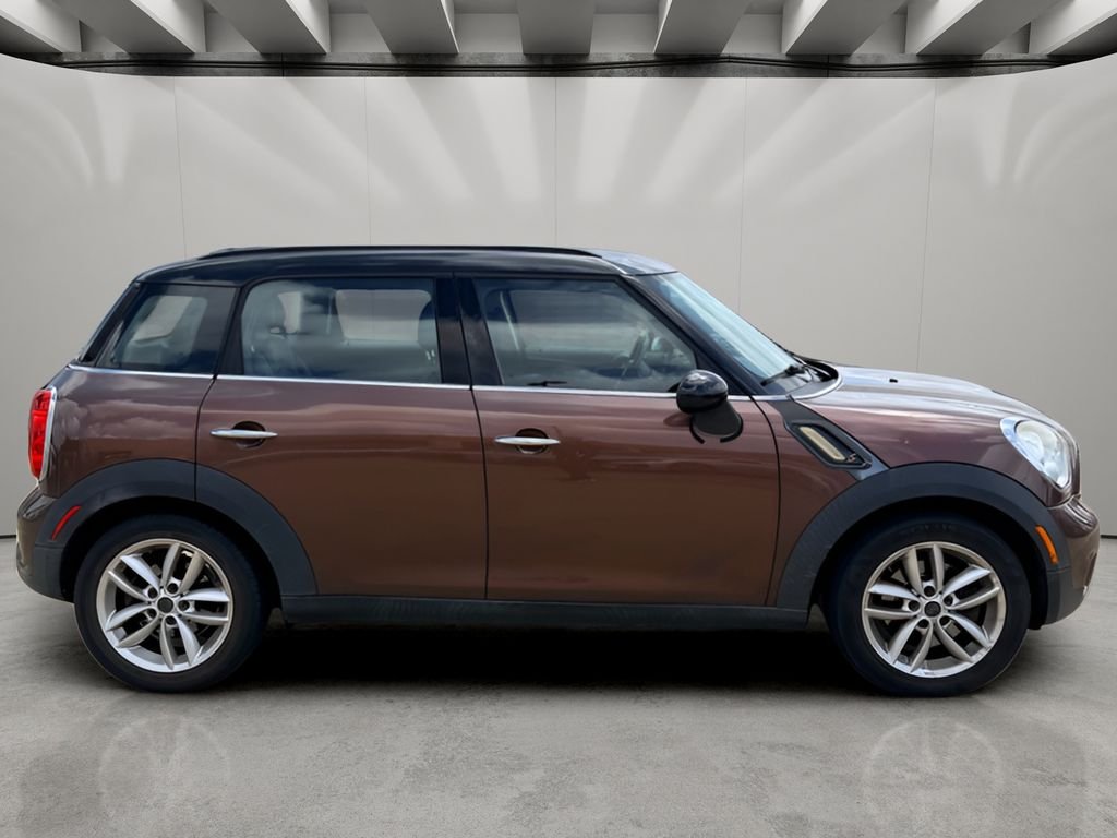 Used 2013 Light Coffee MINI S image 6
