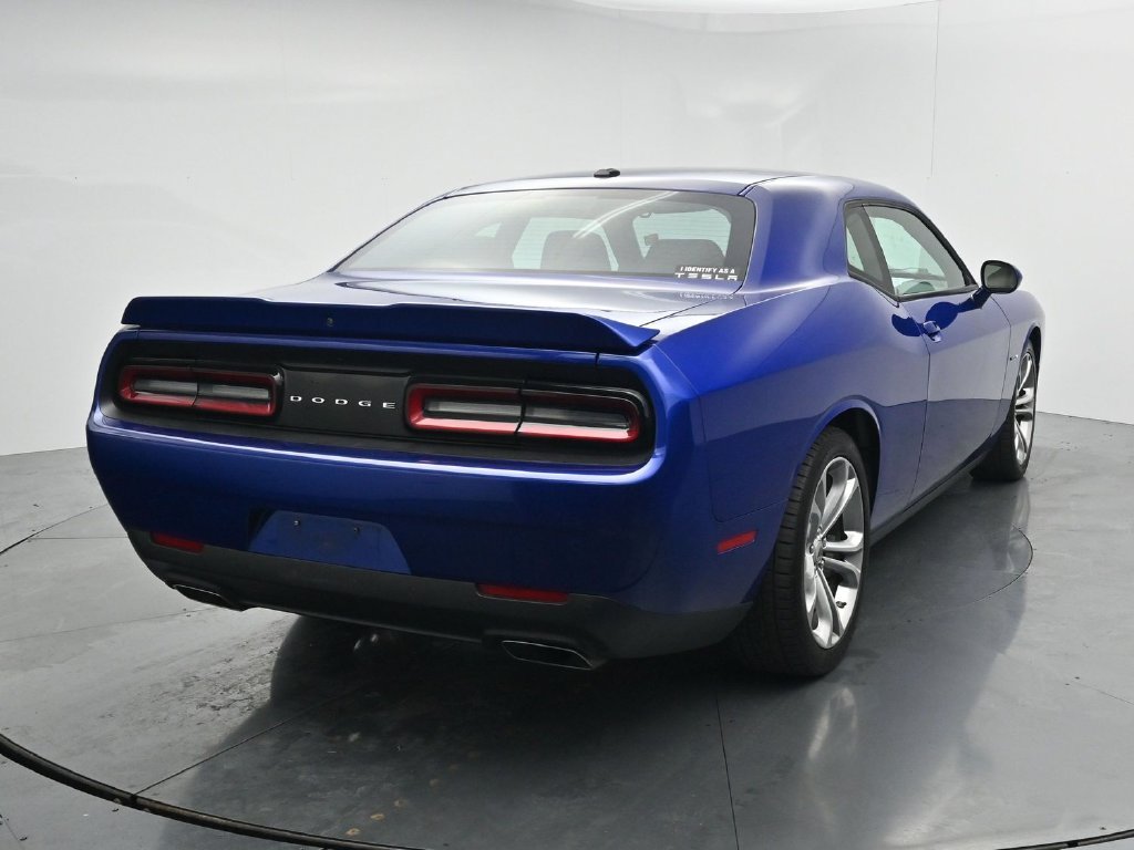 Used 2022 Blue Dodge R/T image 6
