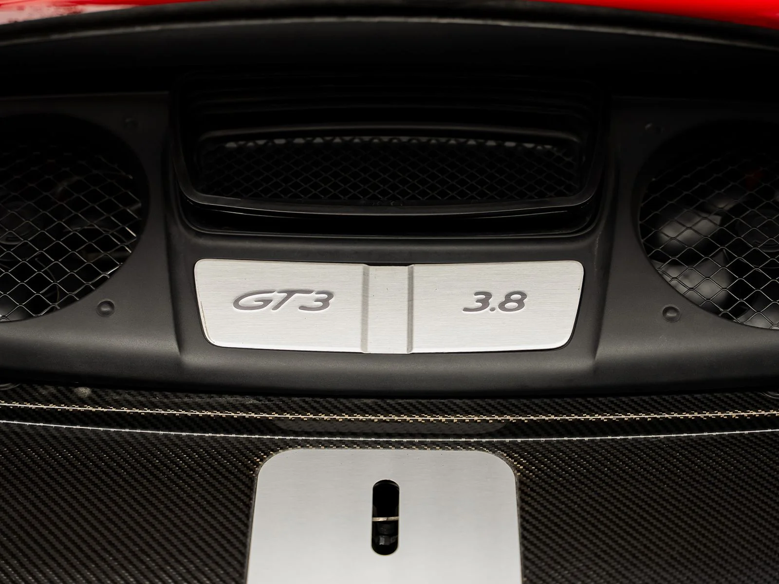 Used 2014 Red Porsche GT3 image 51