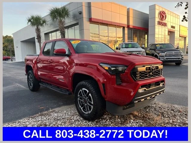 2024 Toyota Tacoma TRD Sport
