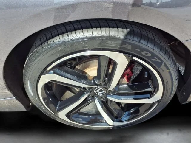 Used 2019 Gray Honda Sport image 28