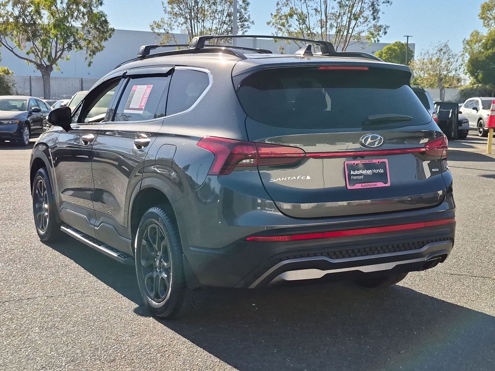 Used 2022 Portofino Gray Hyundai XRT image 8