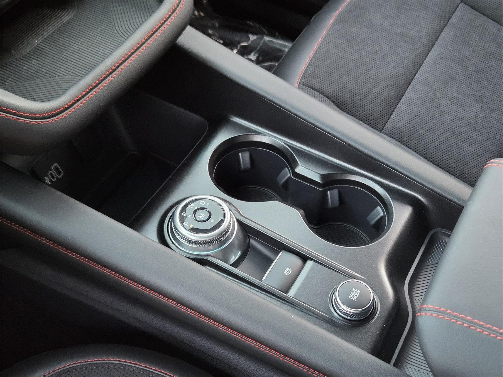 New 2026 Agate Black Metallic Ford ST image 14