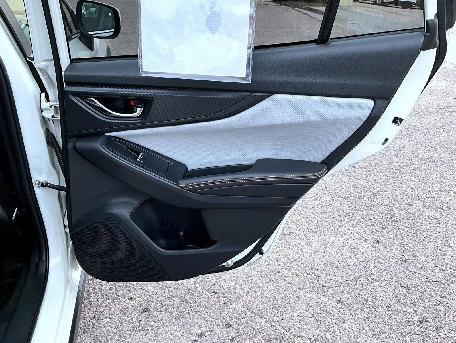 Used 2019 White Subaru 2.0i Limited image 19