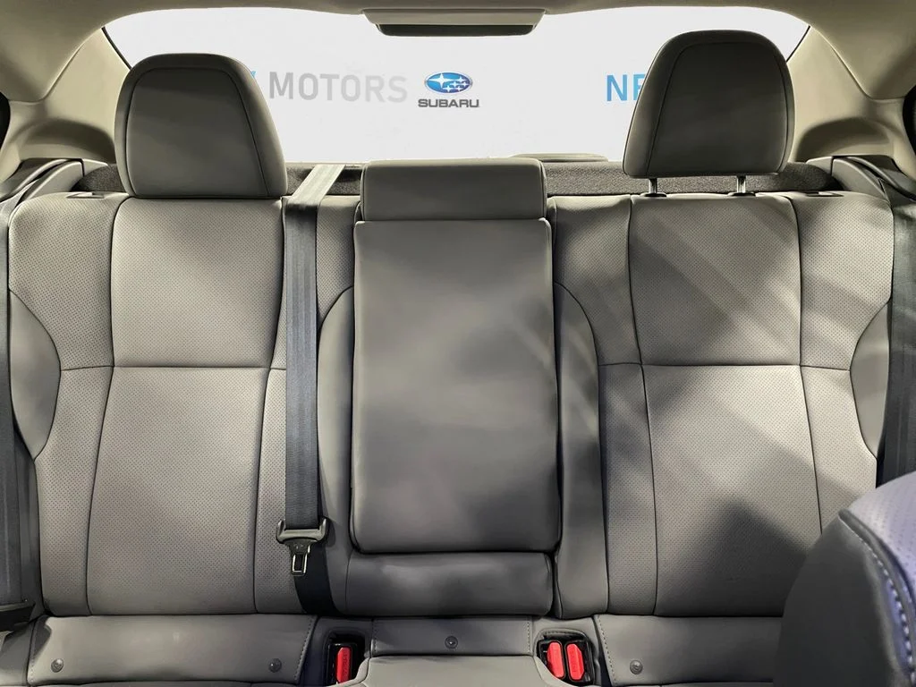 Used 2025 Gray Metallic Subaru Limited image 12