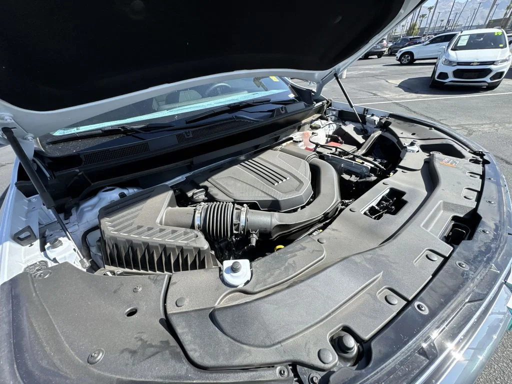 Used 2026 White Chevrolet High Country image 31