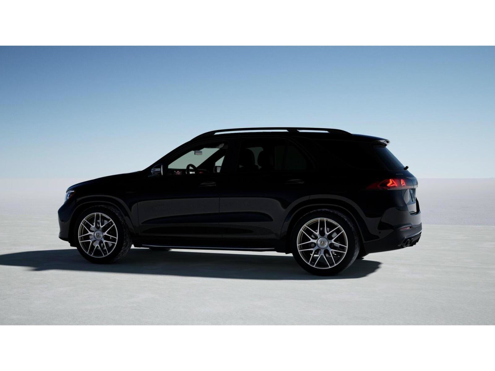 New 2027 Obsidian Black Metallic Mercedes-Benz AMG® GLE 53e 4MATIC+ SUV image 75