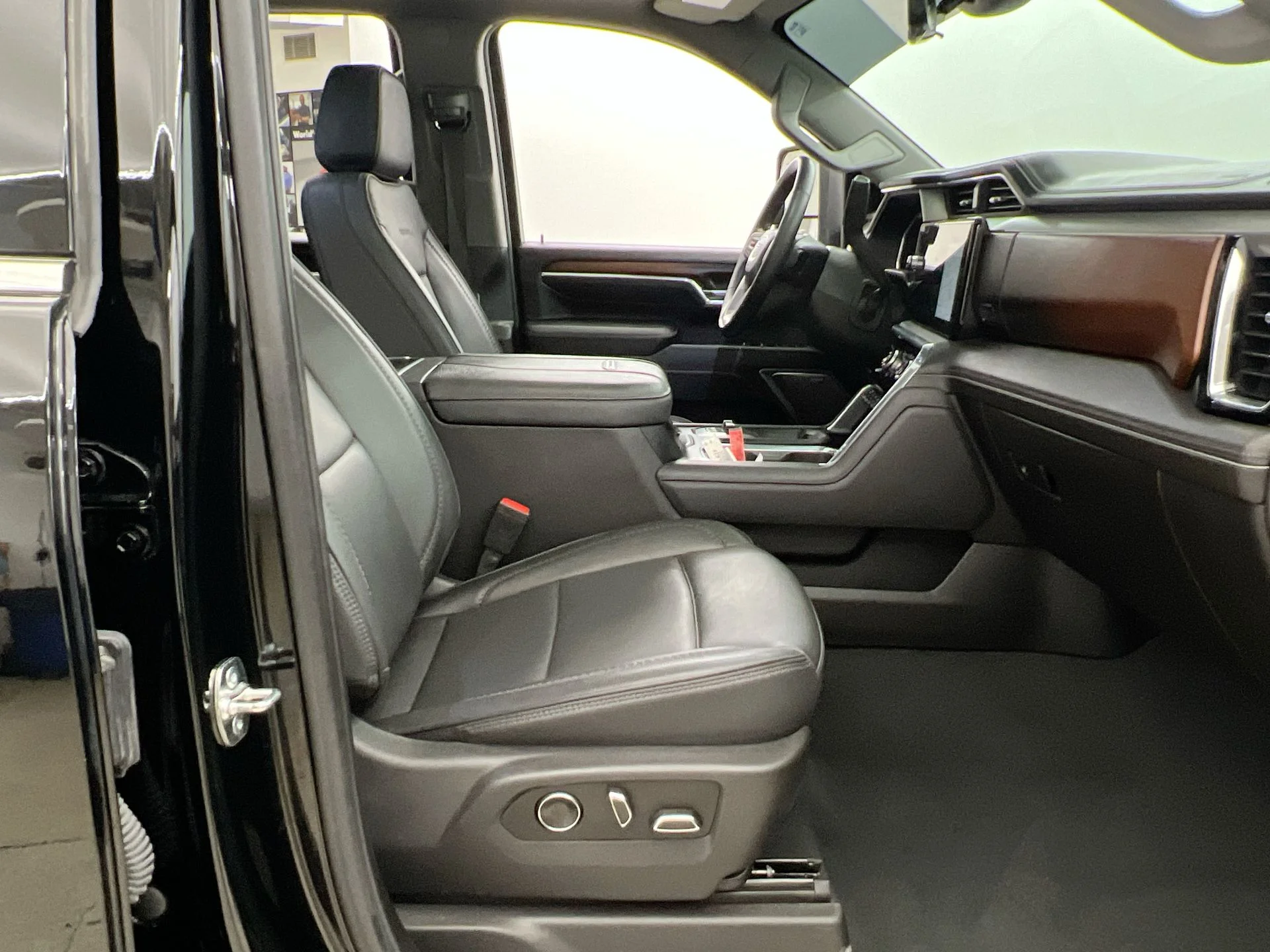 Certified Used 2025 Black GMC Denali image 15