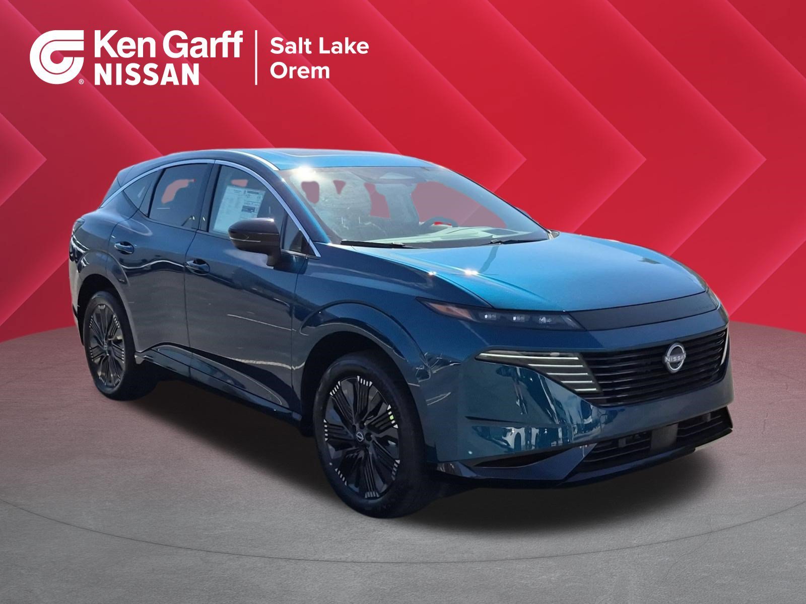 2027 Nissan Murano