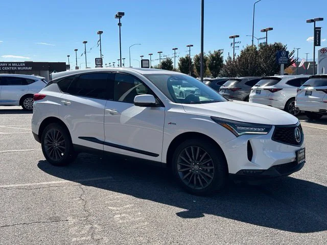 2024 Acura RDX A-Spec w/ Advance Package - Photo 4