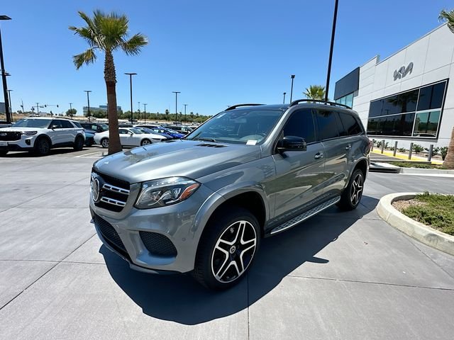 Used 2018  Mercedes-Benz GLS 550 image 3