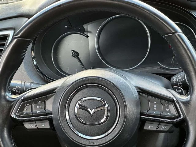 Used 2021 Jet Black Mica Mazda Grand Touring image 23