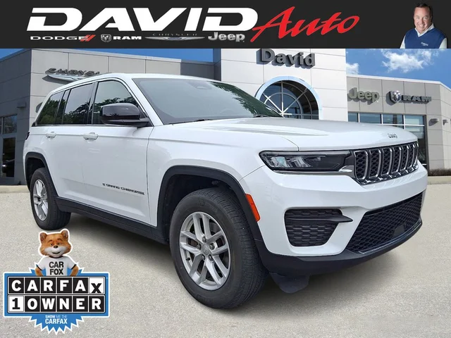 2024 Jeep Grand Cherokee Laredo X