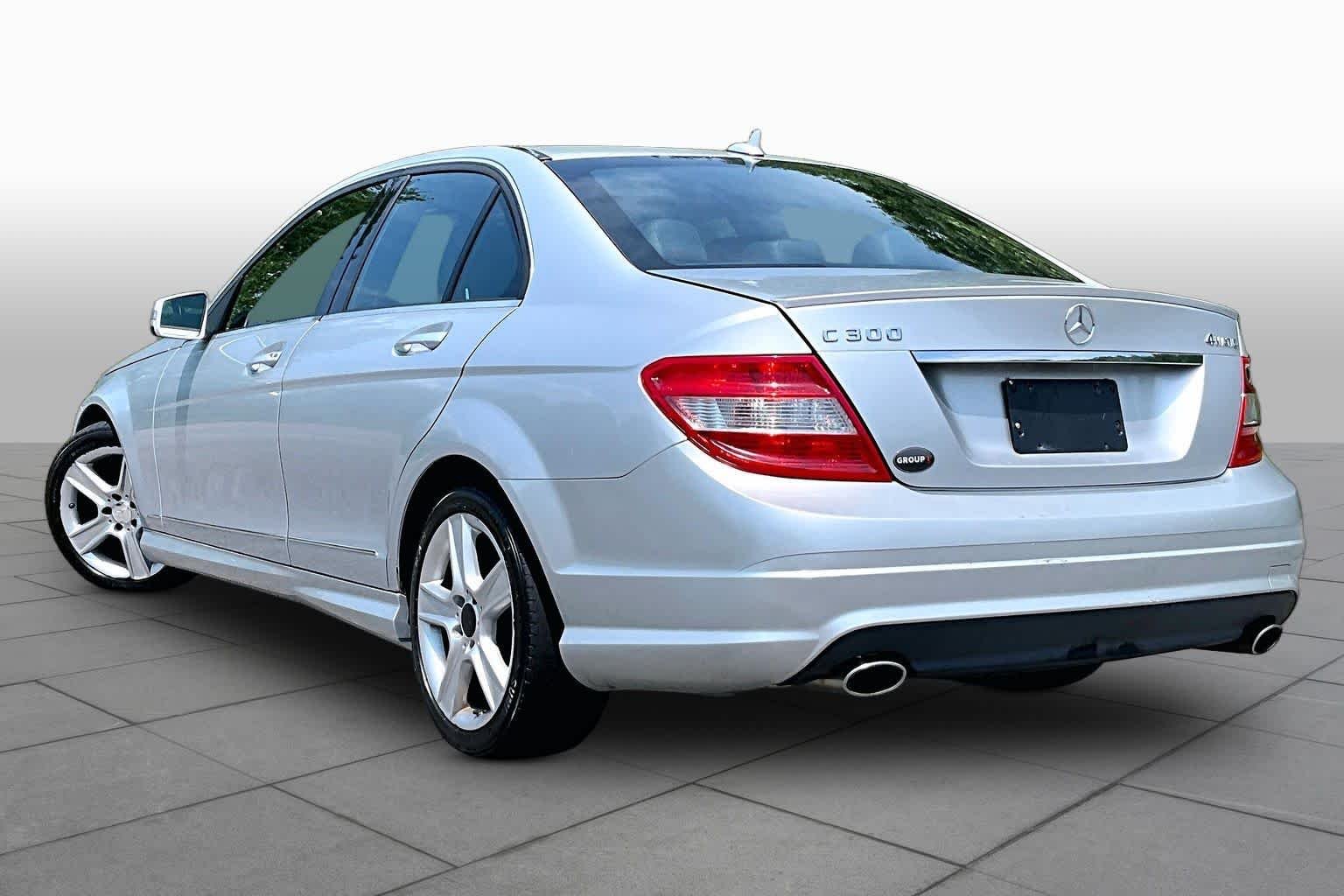 Used 2011 Iridium Silver Metallic Mercedes-Benz C 300 Sport image 10