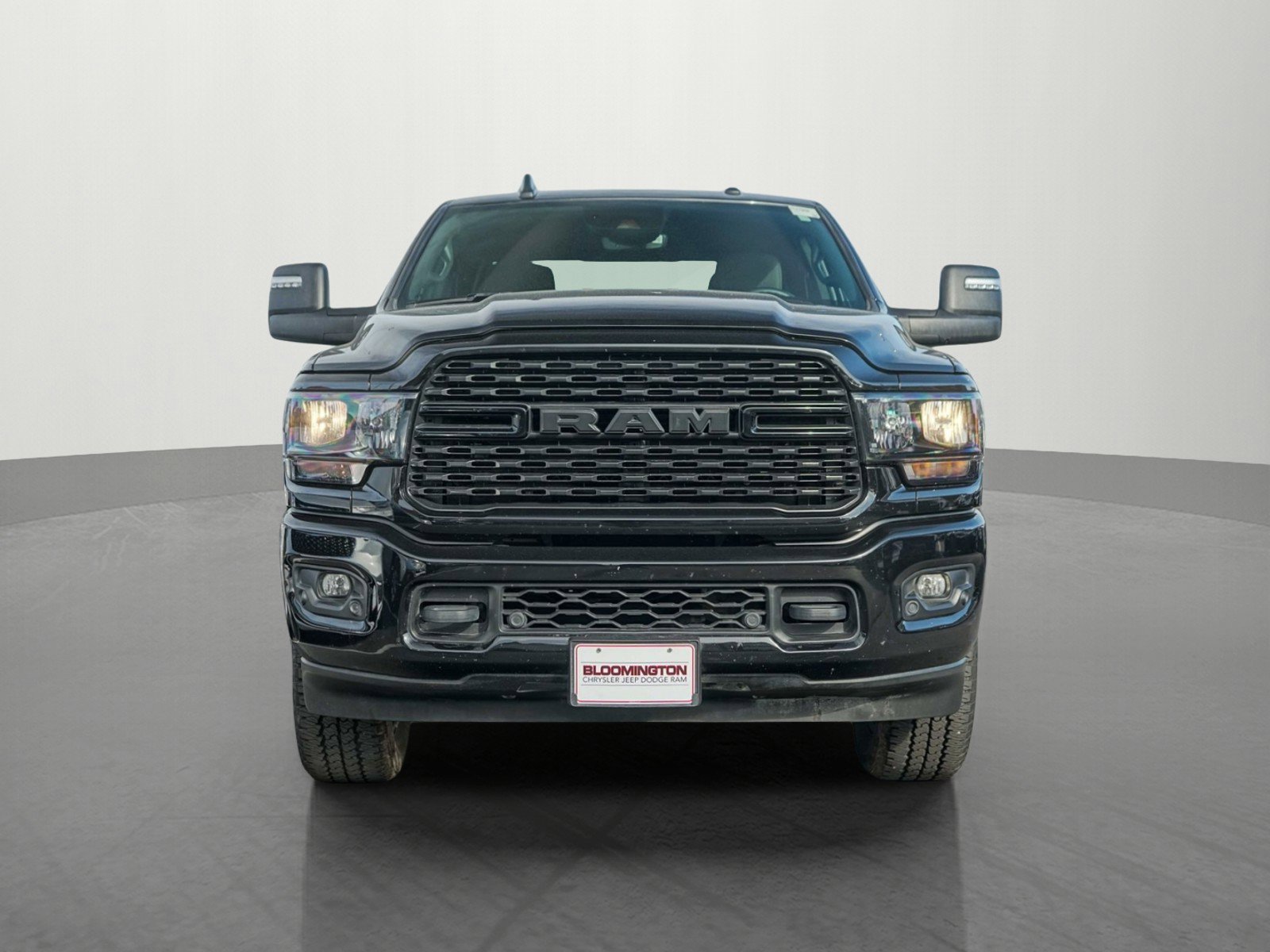 Used 2024 RAM Ram 2500 Pickup Big Horn with VIN 3C6UR5DJ9RG381273 for sale in Minneapolis, Minnesota