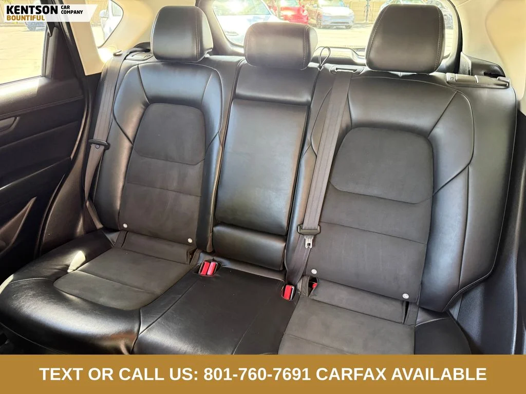 Used 2020 Black Mazda Touring image 30