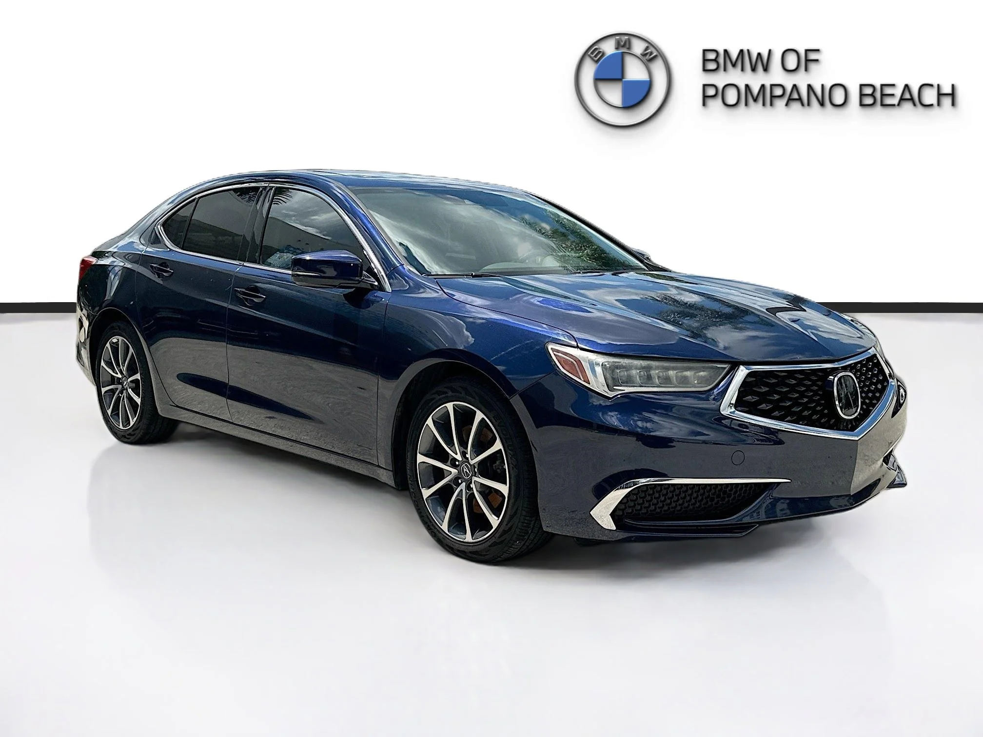 2019 Acura TLX