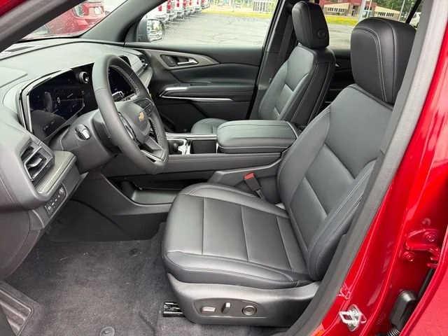 New 2026 Radiant Red Tintcoat Chevrolet LT image 13