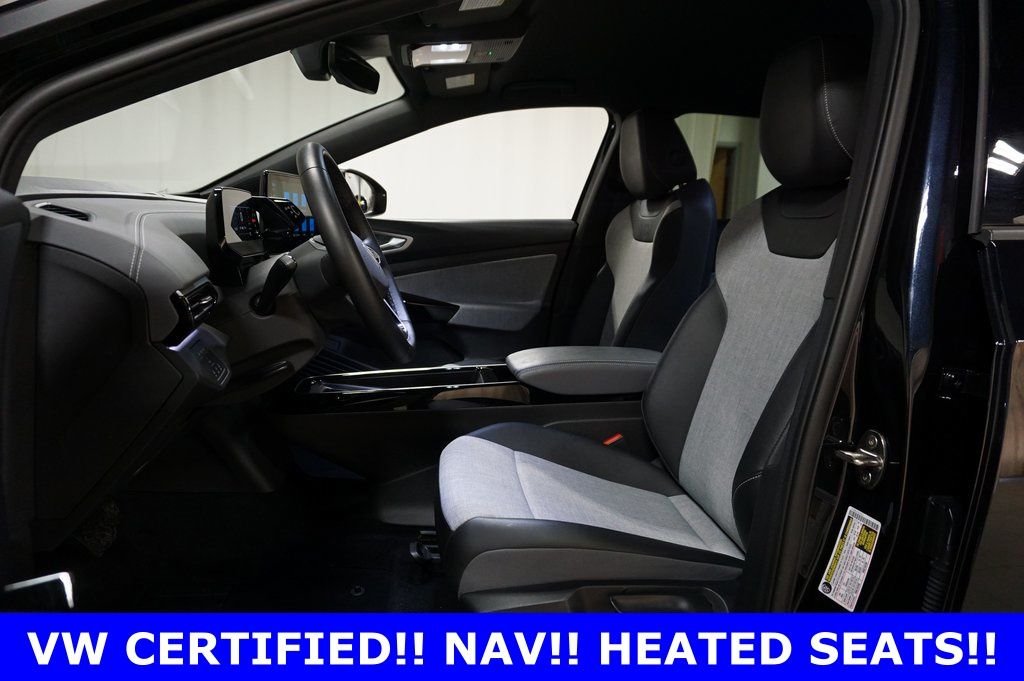 Certified 2023 Volkswagen ID.4 PRO with VIN 1V2DNPE83PC035889 for sale in Chicago, IL