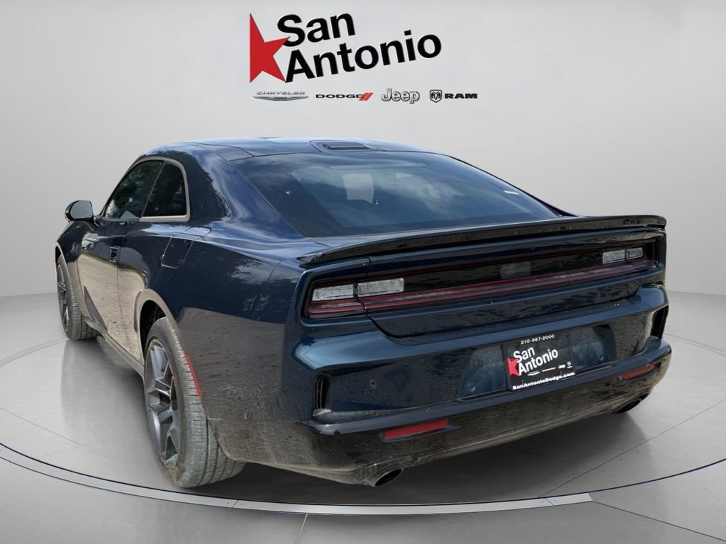 New 2026 After Dark Exterior Paint Dodge Scat Pack image 12