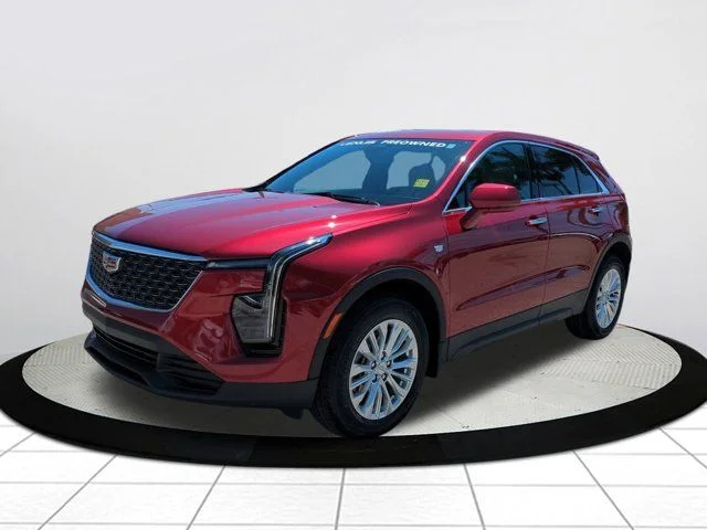 Used 2024 Red Cadillac Luxury image 7
