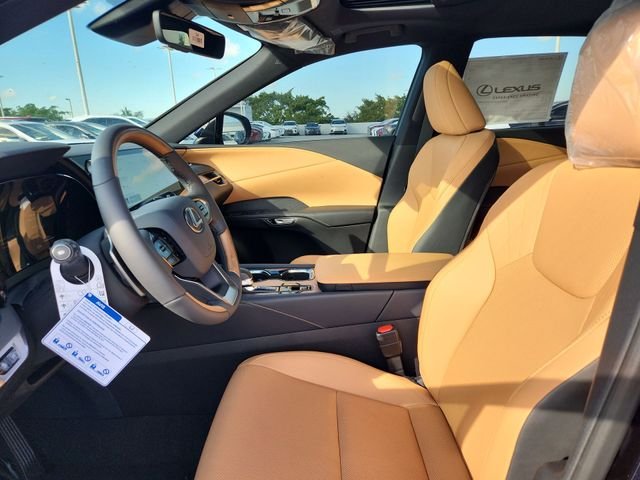 Certified Used 2026 NIGHTFALL MICA Lexus 350h Premium image 11